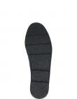 CAPRICE loafer stila apavi sievietēm, Melna, Loafers