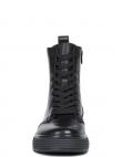 GEOX zābaki sievietēm, Melna, Phaolae booties