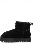 MEXX apsildāmi zābaki sievietēm, Melna, Jane wm booties