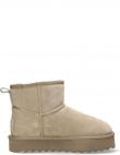 MEXX apsildāmi zābaki sievietēm, Krēmīga/Smilšu, Jane wm booties