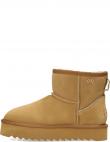 MEXX apsildāmi zābaki sievietēm, Brūna, Jane wm booties