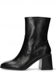 MEXX zābaki sievietēm, Melna, Philene booties