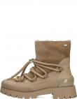 MEXX zābaki sievietēm, Krēmīga/Smilšu, Pisana booties