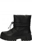 MEXX zābaki sievietēm, Melna, Pikka booties