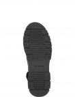 REMONTE zābaki sievietēm, Melna, Ladies mid height boots