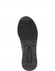 REMONTE zābaki sievietēm, Melna, Ladies mid height boots