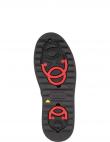 REMONTE zābaki sievietēm, Melna, Ladies mid height boots
