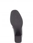 REMONTE zābaki sievietēm, Melna, Ladies mid height boots