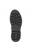 REMONTE zābaki sievietēm, Melna, Ladies mid height boots