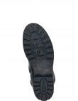 REMONTE zābaki sievietēm, Melna, Ladies mid height boots