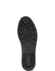 REMONTE loafer stila apavi sievietēm, Melna, Ladies shoes