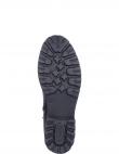 REMONTE zābaki sievietēm, Melna, Ladies mid height boots