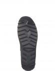 REMONTE zābaki sievietēm, Melna, Ladies mid height boots