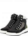 RIEKER EVOLUTION zābaki vīriešiem, Melna, Men's boots