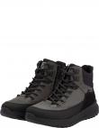 RIEKER EVOLUTION zābaki vīriešiem, Pelēka, Men's boots