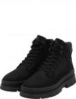 RIEKER EVOLUTION zābaki vīriešiem, Melna, Men's boots