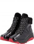 RIEKER EVOLUTION zābaki sievietēm, Melna, Ladies mid height boots