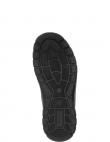 RIEKER zābaki vīriešiem, Melna, Men's boots
