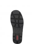 RIEKER ikdienas apavi vīriešiem, Melna, Men's shoes