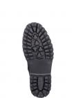 RIEKER zābaki vīriešiem, Melna, Men's boots