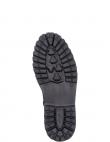 RIEKER zābaki vīriešiem, Pelēka, Men's boots
