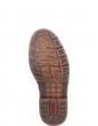 RIEKER zābaki vīriešiem, Melna, Men's boots