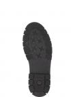 RIEKER zābaki vīriešiem, Melna, Men's boots