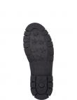 RIEKER zābaki vīriešiem, Melna, Men's boots