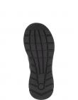 RIEKER zābaki vīriešiem, Melna, Men's boots