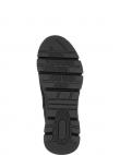RIEKER zābaki sievietēm, Melna, Ladies mid height boots