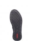 RIEKER zābaki sievietēm, Melna, Ladies mid height boots