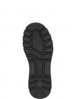 RIEKER zābaki sievietēm, Melna, Ladies mid height boots