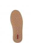 RIEKER zābaki sievietēm, Krēmīga/Smilšu, Ladies mid height boots
