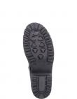 RIEKER zābaki sievietēm, Melna, Ladies mid height boots