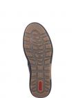 RIEKER zābaki vīriešiem, Melna, Men's boots