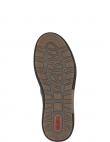 RIEKER zābaki vīriešiem, Melna, Men's boots
