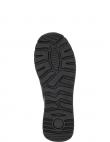 RIEKER zābaki sievietēm, Melna, Ladies mid height boots