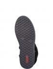 RIEKER zābaki sievietēm, Melna, Ladies mid height boots