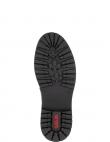 RIEKER zābaki sievietēm, Melna, Ladies mid height boots
