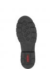 RIEKER zābaki sievietēm, Melna, Ladies mid height boots