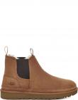 UGG apsildāmi zābaki vīriešiem, Brūna, Neumel chelsea warm boots