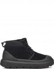 UGG apsildāmi zābaki vīriešiem, Melna, Neumel hybrid warm boots