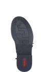 RIEKER zābaki sievietēm, Melna, Ladies mid height boots