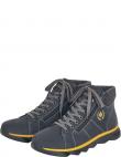 RIEKER zābaki vīriešiem, Zila, Men's boots