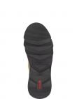 RIEKER zābaki vīriešiem, Melna, Men's boots