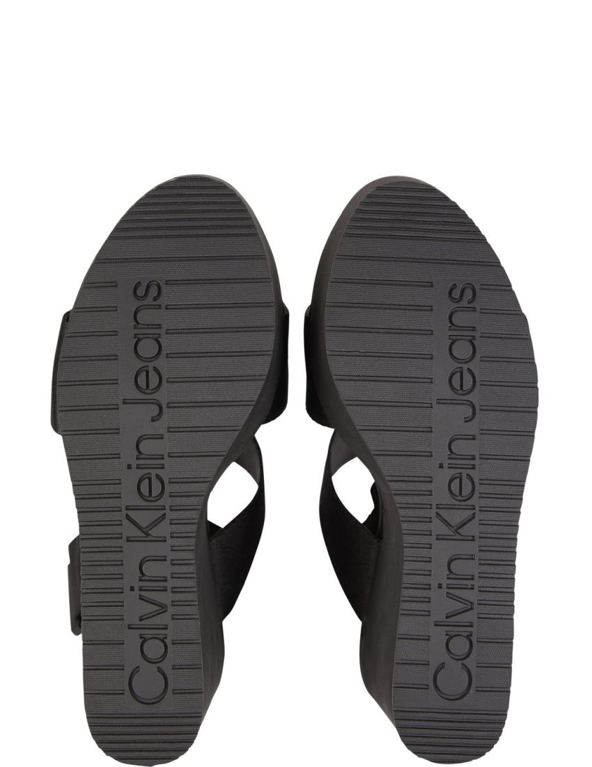 Calvin klein prisca sandals 2025