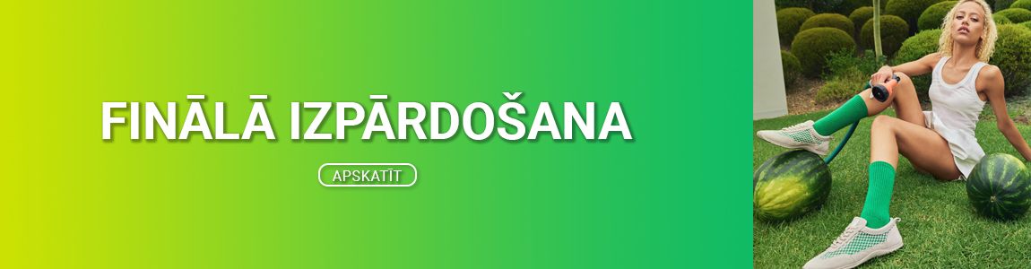Pavasara izpārdošana